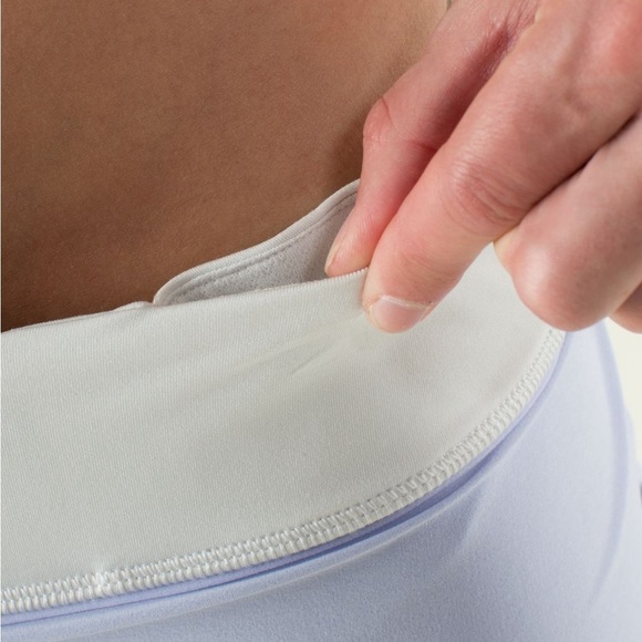 Lululemon Run: Pace Setter Skirt 
Cool Breeze / Nimbus - Picture 8 of 13